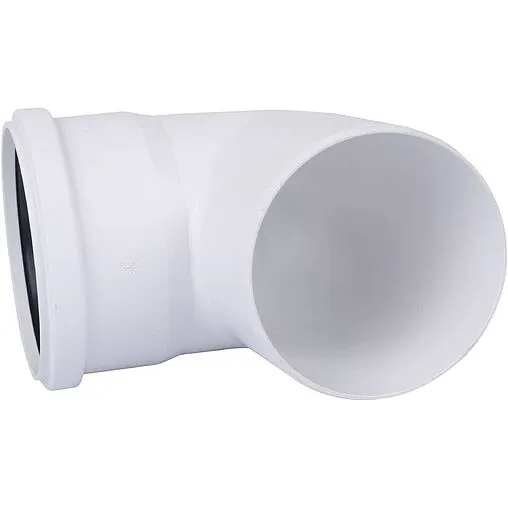 Отвод внутренний бесшумный D=110мм Угол 87° Rehau Raupiano Plus 11234641001 Отвод внутренний бесшумный D=110мм Угол 87° Rehau Raupiano Plus 11234641001
