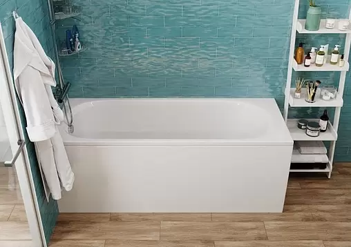 Ванна акриловая Vagnerplast Kasandra 165x70 VPBA165KAS2X-04