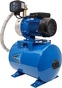 Станция автоматического водоснабжения Aquario AUTO AJS-100A(M) 7300 Станция автоматического водоснабжения Aquario AUTO AJS-100A(M) 7300, 5