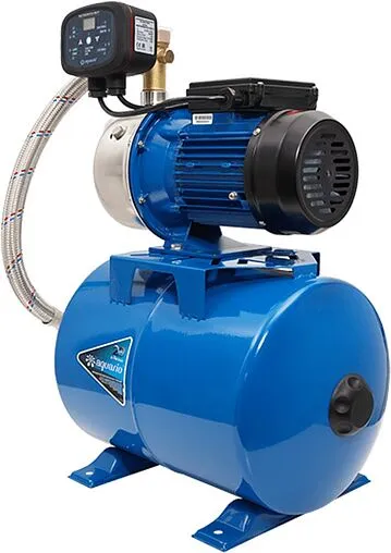 Станция автоматического водоснабжения Aquario AUTO AJS-100A(M) 7300