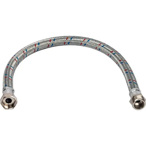 Соединительный шланг прямой Stout 0.8м x 1&quot;в x 1&quot;н SHF-0126-181515