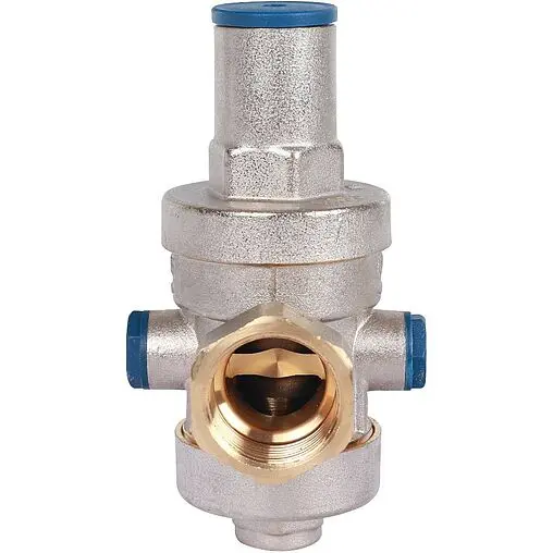 Редуктор давления поршневой ¾" Stout SVS-1008-000020