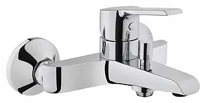 Смеситель для ванны VitrA Axe S хром A41070EXP Смеситель для ванны VitrA Axe S хром A41070EXP, 1