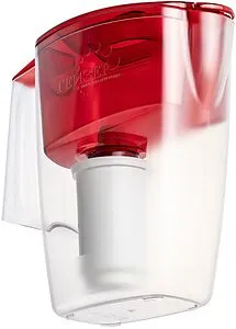 Фильтр-кувшин Гейзер Мини 62046 красный, 3