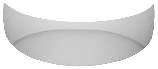 Панель для ванны фронтальная Aquanet Vitoria 130 белый 00181462