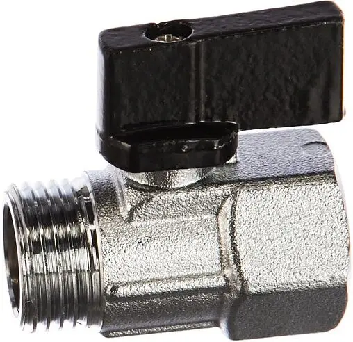 Кран шаровый мини ½&quot;в x ½&quot;н Elsen Mini EV93.1212