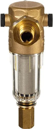 Фильтр тонкой очистки воды ½"н x ½"н Goetze FM07-½C GTZFIN001 Фильтр тонкой очистки воды ½"н x ½"н Goetze FM07-½C GTZFIN001