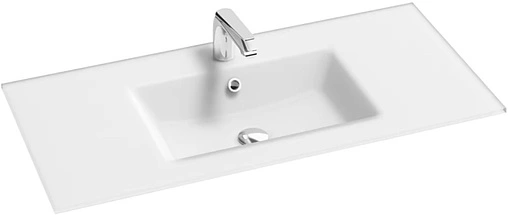 Раковина Jacob Delafon Sherwood 100 белый матовый EB1830RU-DE1