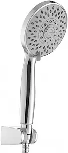 Душевой набор Swedbe Calypso хром 5090, 1