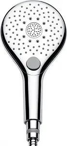 Лейка ручного душа Bossini Syncronia хром B00800.030 Лейка ручного душа Bossini Syncronia хром B00800.030, 1