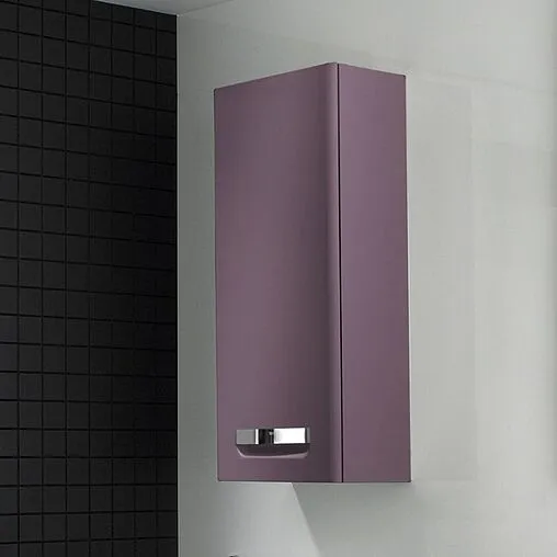 Шкаф Roca Gap 35 L фиолетовый ZRU9302745
