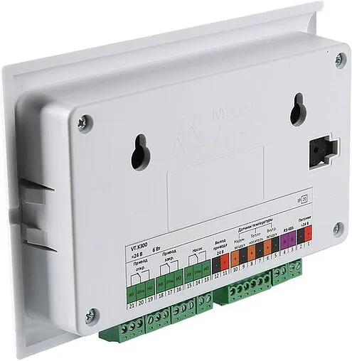 Универсальный контроллер для смесительных узлов со встроенным WI-FI Valtec VT.K300.W.0