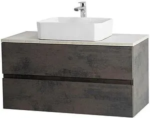 Тумба-умывальник подвесная Cezares Molveno 46 80 Ossido MOLVENO 46-80-2C-SO-OSS+, 5