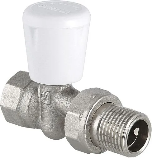 Вентиль регулирующий прямой ½" в/н Valtec VT.018.N.04 Вентиль регулирующий прямой ½" в/н Valtec VT.018.N.04