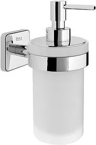 Дозатор для жидкого мыла Roca Victoria хром 816678001, 1