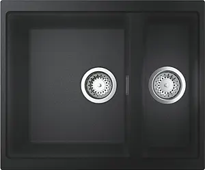 Мойка кухонная Grohe K500-55.5 черный 31648AP0 Мойка кухонная Grohe K500-55.5 черный 31648AP0, 1