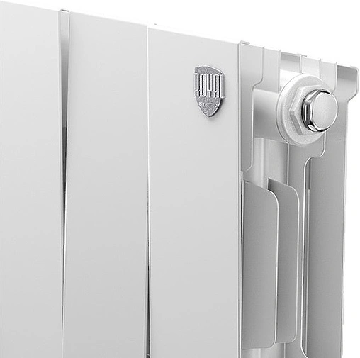Радиатор биметаллический 14 секции Royal Thermo PianoForte 200 Bianco Traffico RTPBT20014 Радиатор биметаллический 14 секции Royal Thermo PianoForte 200 Bianco Traffico RTPBT20014