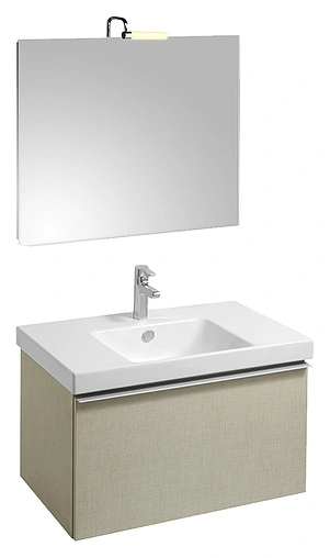 Раковина Jacob Delafon Odeon Up 80 белый E4796-00