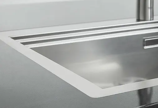 Мойка кухонная Grohe K1000-116 нержавеющая сталь 31581SD1