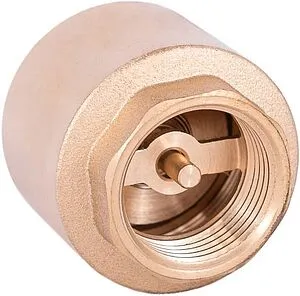 Погружной пружинный обратный клапан с фильтром ¾"в Belamos FV-C ¾ Погружной пружинный обратный клапан с фильтром ¾"в Belamos FV-C ¾, 2