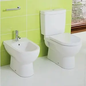 Чаша унитаза Jika Mio белый 8.2471.6.000.000.1 Чаша унитаза Jika Mio белый 8.2471.6.000.000.1, 3