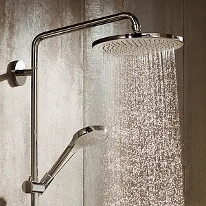 Душевая система с термостатом для ванны Hansgrohe Croma Select S 280 1jet хром 26792000 Душевая система с термостатом для ванны Hansgrohe Croma Select S 280 1jet хром 26792000, 3
