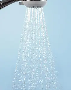 Лейка ручного душа Hansgrohe Crometta 85 Vario 2jet хром 28562000 Лейка ручного душа Hansgrohe Crometta 85 Vario 2jet хром 28562000, 3