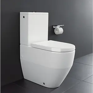 Унитаз-компакт Laufen Pro Rimless белый 8.2595.2.000.000.1+8.2995.0.000.278.1 Унитаз-компакт Laufen Pro Rimless белый 8.2595.2.000.000.1+8.2995.0.000.278.1, 4