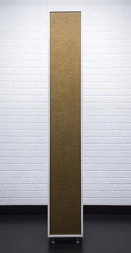 Шкаф-пенал напольный Айсберг Классик 30 R белый DA1008P