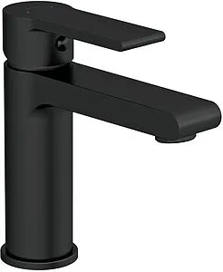 Смеситель для раковины Cersanit Brasko black чёрный матовый 63107, 3