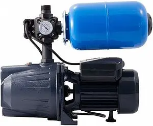 Станция автоматического водоснабжения Unipump Auto Eco Jet 100 L-5 91501 Станция автоматического водоснабжения Unipump Auto Eco Jet 100 L-5 91501, 1