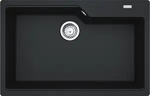Мойка кухонная Franke Urban UBG 610-78 оникс 114.0595.794 Мойка кухонная Franke Urban UBG 610-78 оникс 114.0595.794, 1