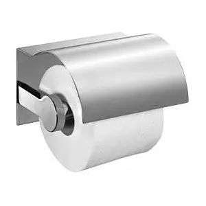 Держатель туалетной бумаги Jacob Delafon Singulier хром 15207D-CP, 1