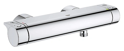 Душевая стойка с термостатом Grohe Grohtherm 2000 New хром 34281001 Душевая стойка с термостатом Grohe Grohtherm 2000 New хром 34281001