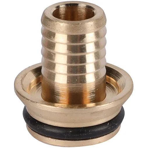 Концовка для труб из сшитого полиэтилена ¾&quot;ек x 16x2.0мм Rommer RFC-1020-001620