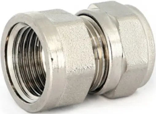 Муфта компрессионная переходная 26мм x 1&quot;в Uni-fitt 661N8400