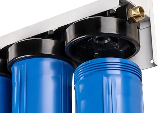 Фильтр под мойку Гейзер Макс 20”ВВ 32077