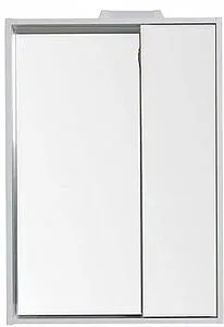 Шкаф-зеркало Aquanet Клио 60 R белый 00189228 Шкаф-зеркало Aquanet Клио 60 R белый 00189228, 5
