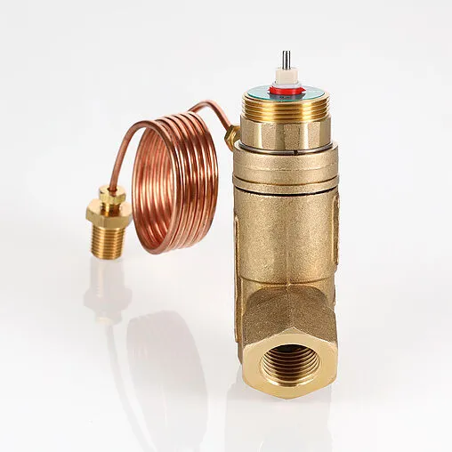 Балансировочный клапан ½&quot;в х ½&quot;в Kvs 3.7 Valtec VT.043.GLA.0401