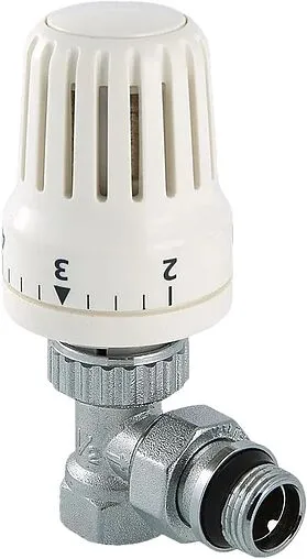 Вентиль терморегулирующий угловой ½" в/н Valtec VT.047.N.04 Вентиль терморегулирующий угловой ½" в/н Valtec VT.047.N.04