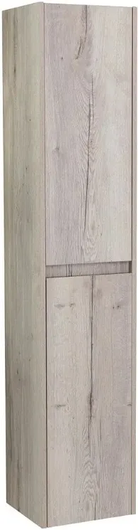 Шкаф-пенал подвесной BelBagno KRAFT 33 R Rovere Galifax Bianco KRAFT-1600-2A-SC-RGB-R, 3