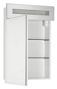 Шкаф-зеркало Aquanet Адель 60 185767, 5