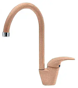 Смеситель для кухни Franke Platino бежевый 115.0029.588, 1