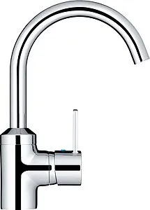 Смеситель для раковины Kludi Zenta хром 382550575 Смеситель для раковины Kludi Zenta хром 382550575, 3