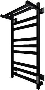 Полотенцесушитель электрический лесенка Тругор Пэк сп 21 кв П 80х50 белый ВГП Полотенцесушитель электрический лесенка Тругор Пэк сп 21 кв П 80х50 белый ВГП, 1