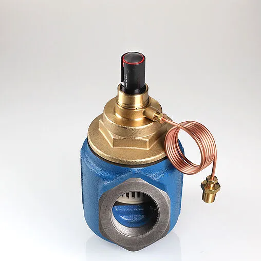 Балансировочный клапан 2"в х 2"в Kvs 51 Valtec VT.043.D.0903