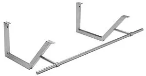 Кронтшейн с полотенцедержателем Aquaton Ричмонд 100 хром 1A150703RD010 Кронтшейн с полотенцедержателем Aquaton Ричмонд 100 хром 1A150703RD010, 1