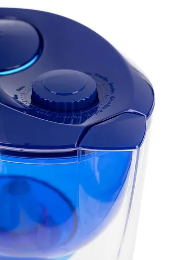 Фильтр-кувшин Гейзер Корус 62037 синий