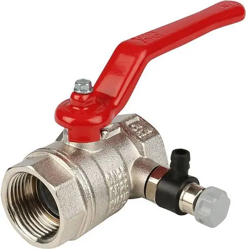 Кран шаровый с дренажем 2&quot;в x 2&quot;в Itap 1150200