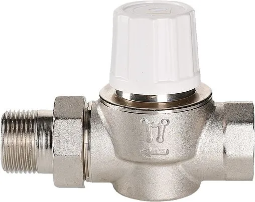 Вентиль терморегулирующий прямой ¾" в/н Valtec VT.034.N.05 Вентиль терморегулирующий прямой ¾" в/н Valtec VT.034.N.05